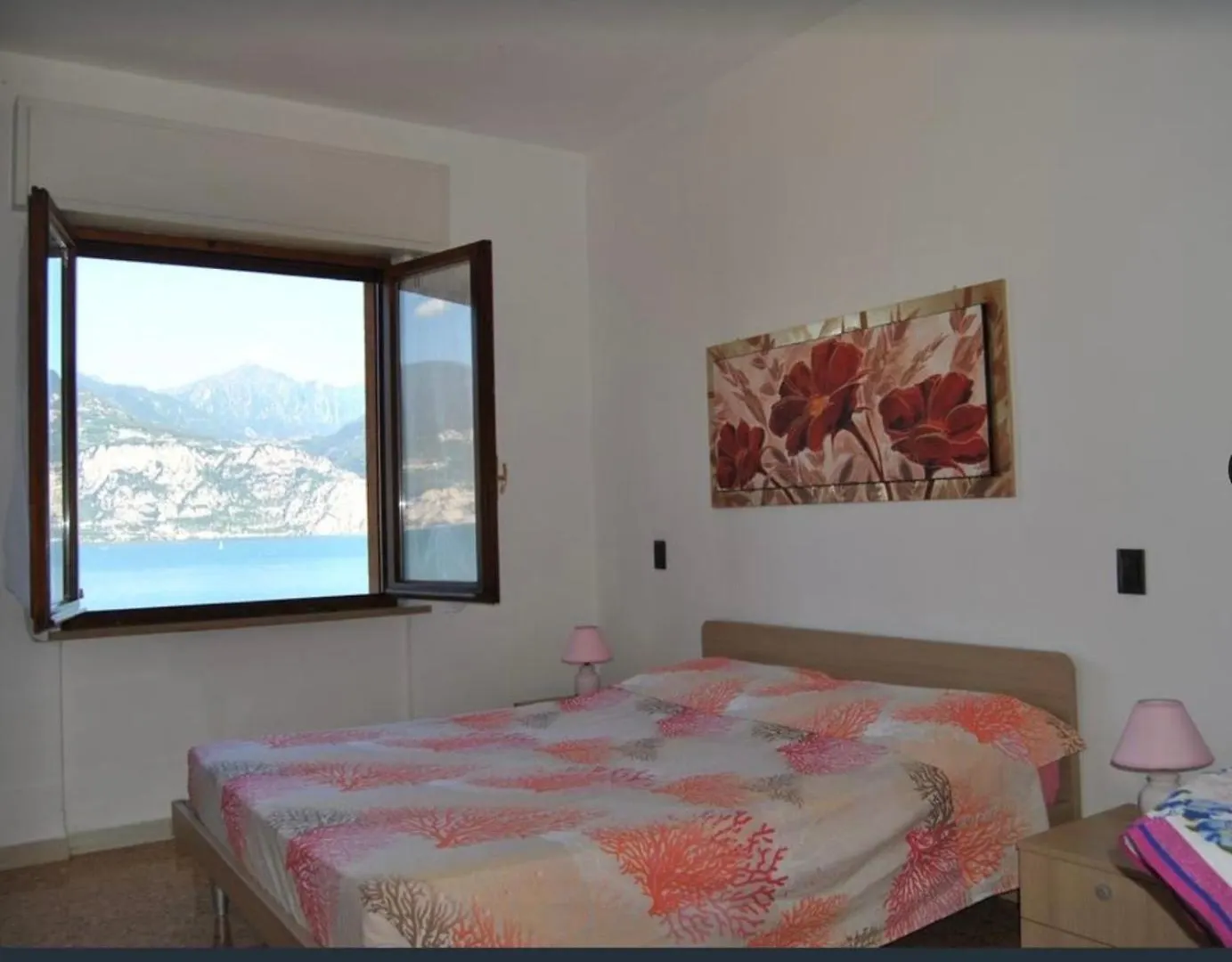 Romantico Appartamento A Cassone Di Malcesine