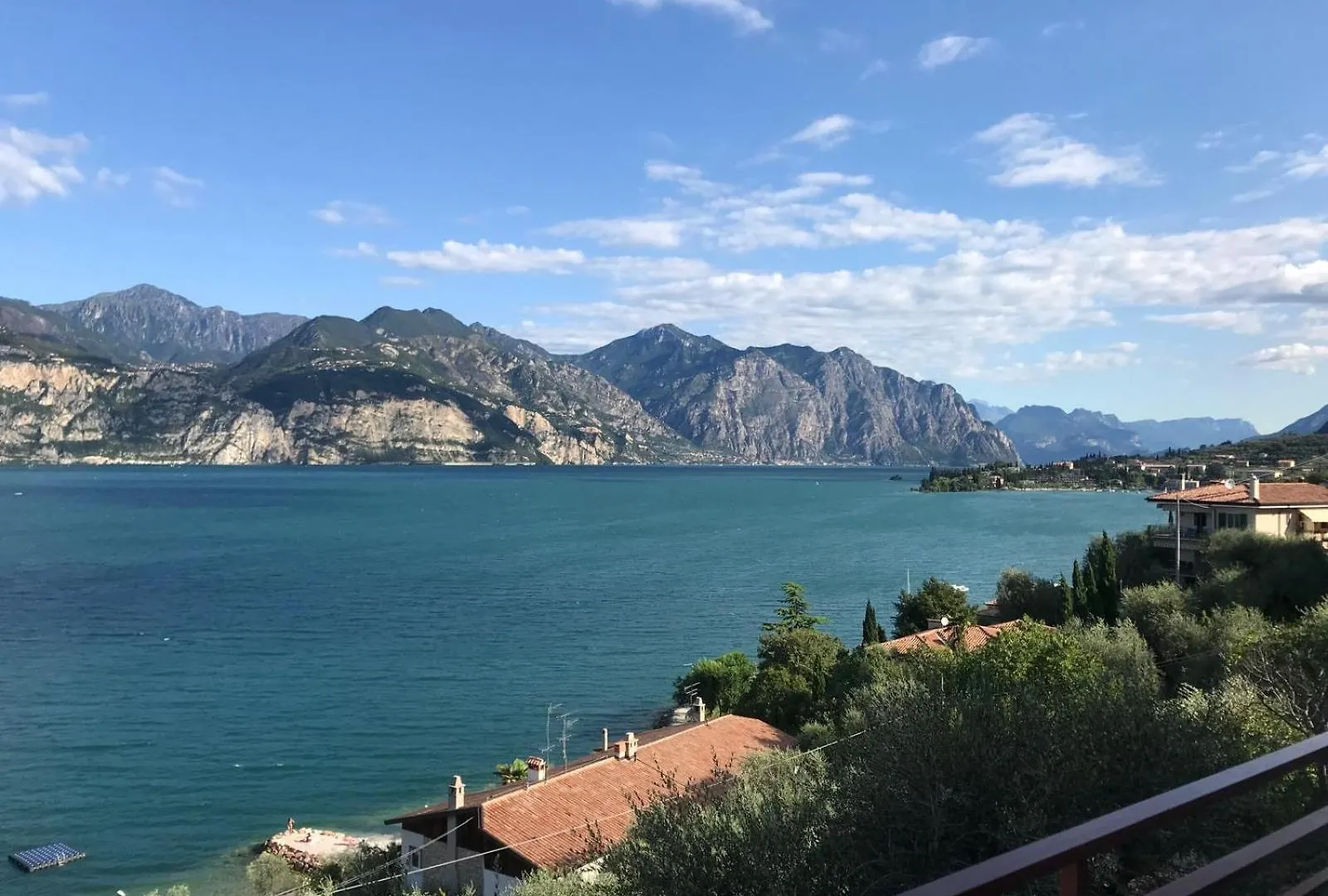 Daire Romantico Appartamento A Cassone Di Malcesine